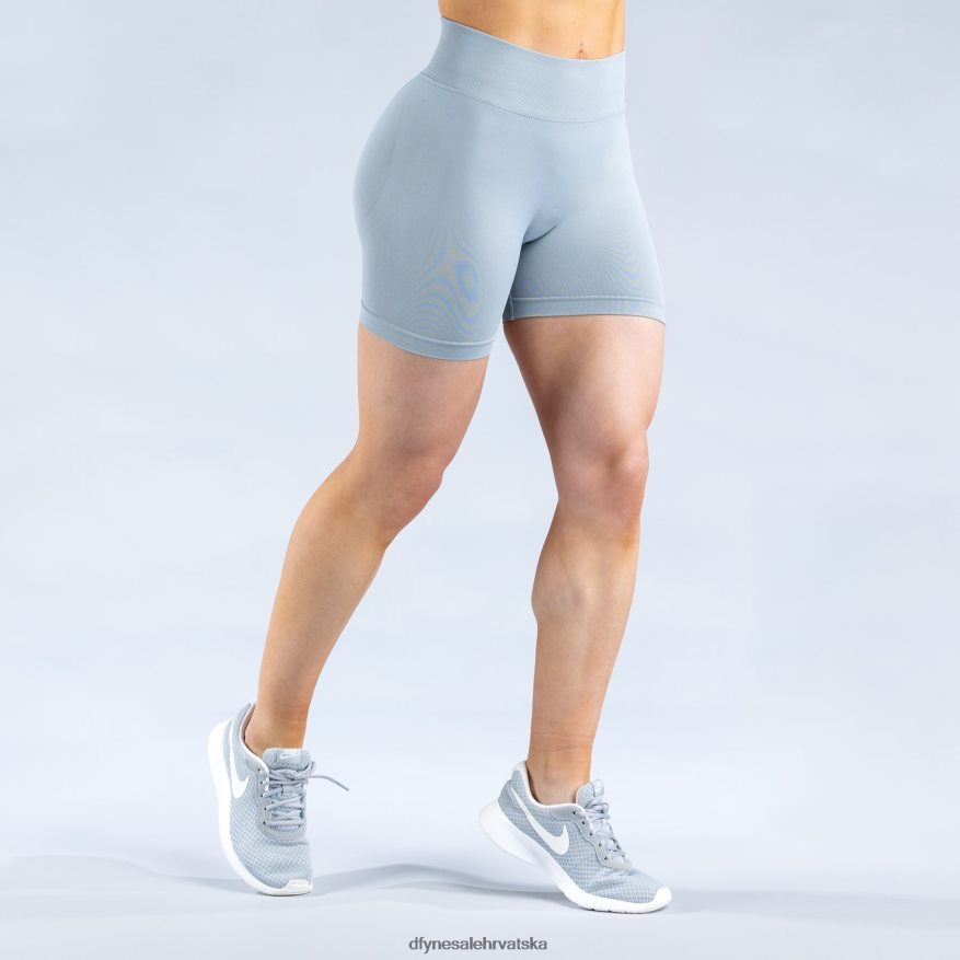 dna Dfyne dinamične kratke hlače 4,5' 8 svijetlo kameno siva 664024145