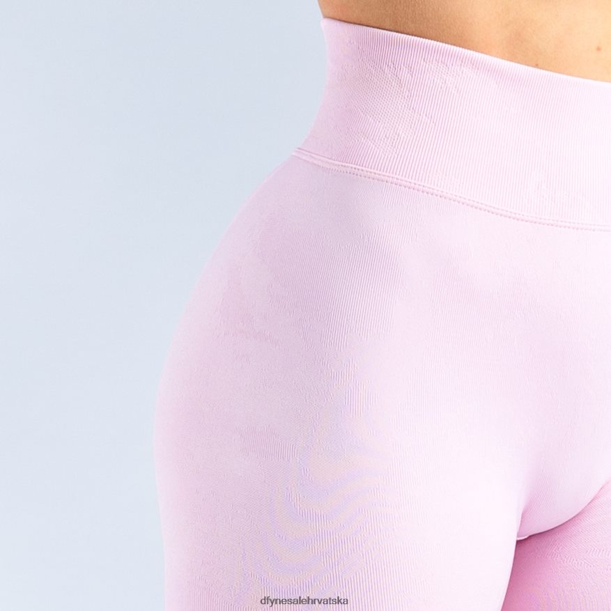 dna Dfyne dinamične kratke hlače 4,5' svijetlo ružičasta 664024151