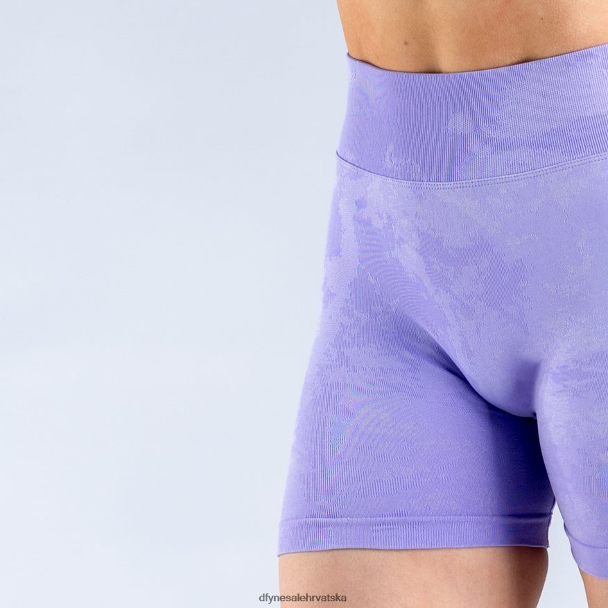 dna Dfyne dinamične kratke hlače 4,5' zimzelen 664024152