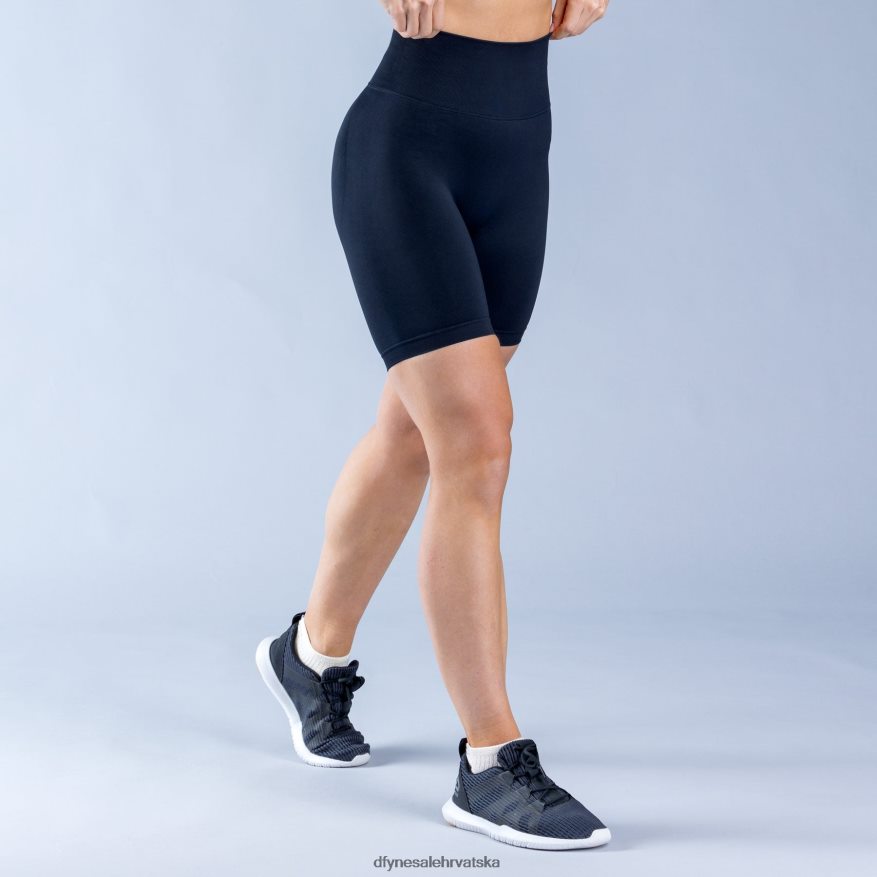 dna Dfyne dinamične kratke hlače crno 66402495