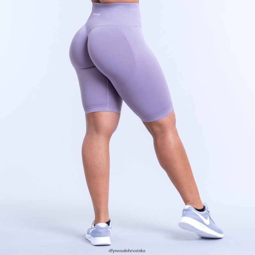 dna Dfyne dinamične kratke hlače ledeno ljubičasta 66402492