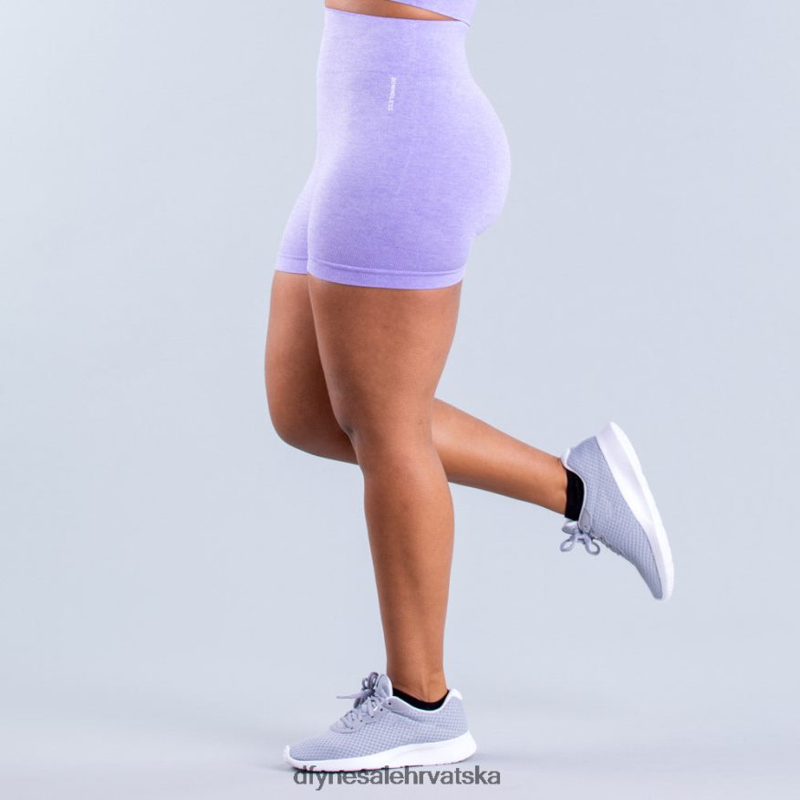 dna Dfyne valkyrie kratke hlače ljubičasta 664024110