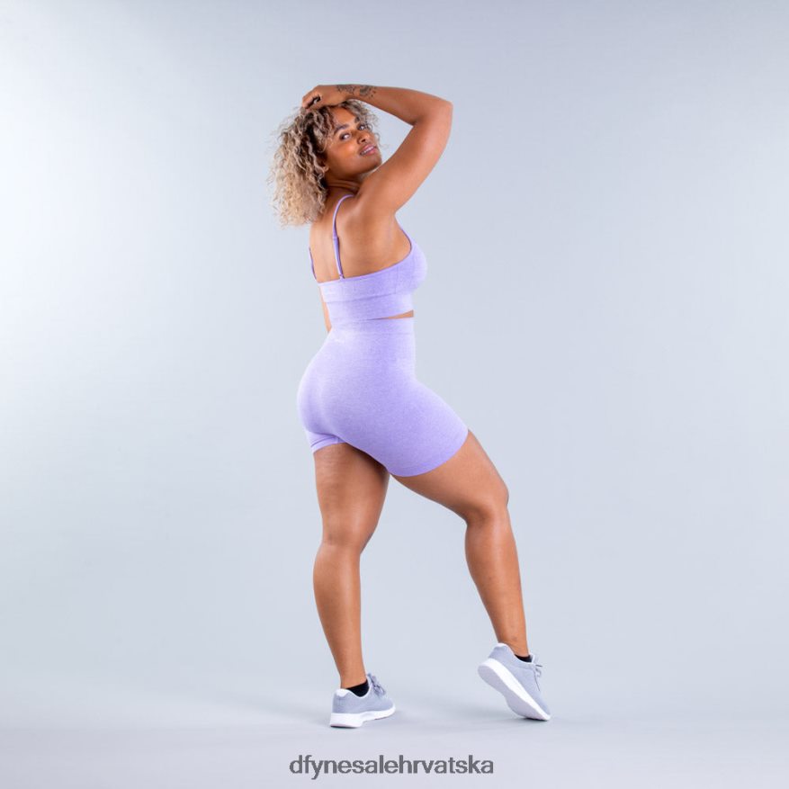 dna Dfyne valkyrie kratke hlače ljubičasta 664024110