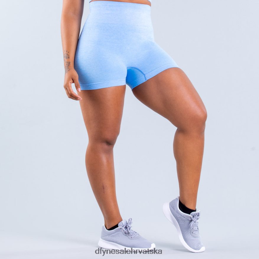 dna Dfyne valkyrie kratke hlače plavo nebo 664024112