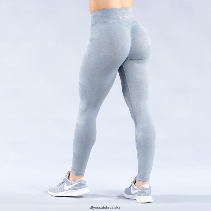 dna Dfyne dinamične mist tajice svijetlo kameno siva 664024150