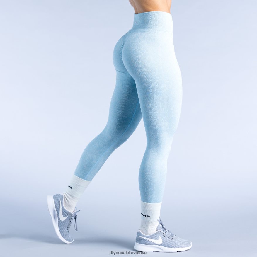 dna Dfyne oživjeti tajice urban camo/cool mint 66402436