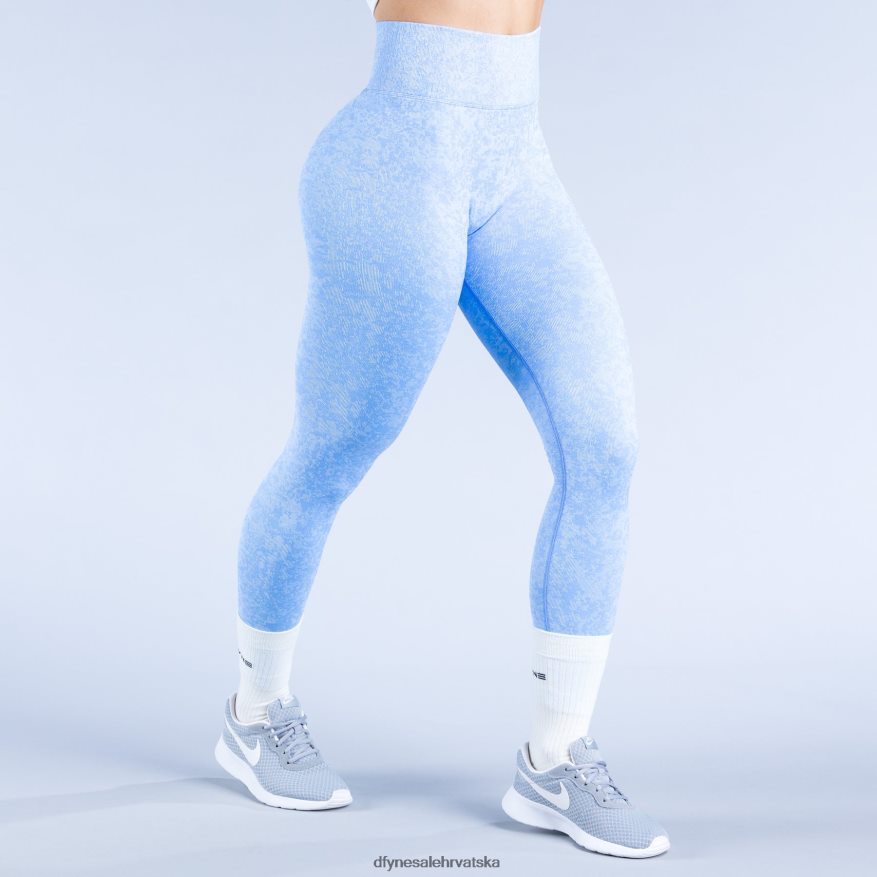 dna Dfyne oživjeti tajice urban camo/kristalno plava 66402437