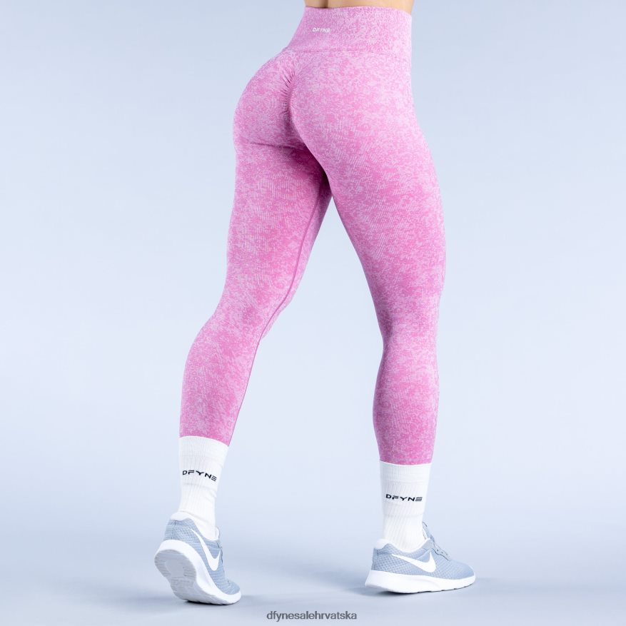 dna Dfyne oživjeti tajice urbani kamuflaž/tamna ruža 66402438