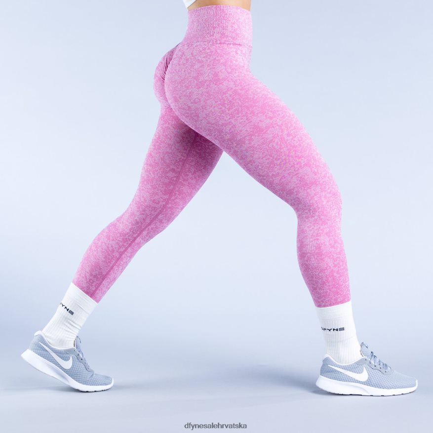 dna Dfyne oživjeti tajice urbani kamuflaž/tamna ruža 66402438