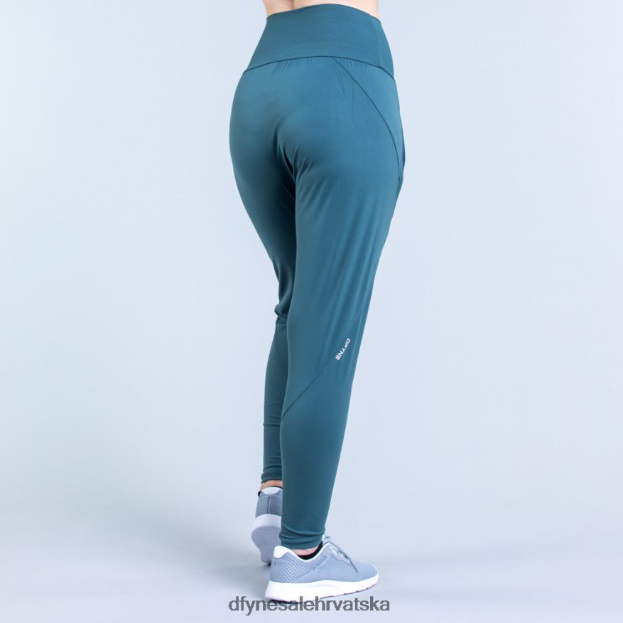dna Dfyne podrijetlo harem sužene fit joggers 2 aqua 664024100