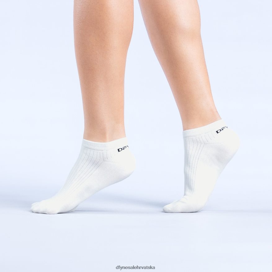 pribor Dfyne revive čarape za gležnjeve 3 kom prljavo bijelo 66402479