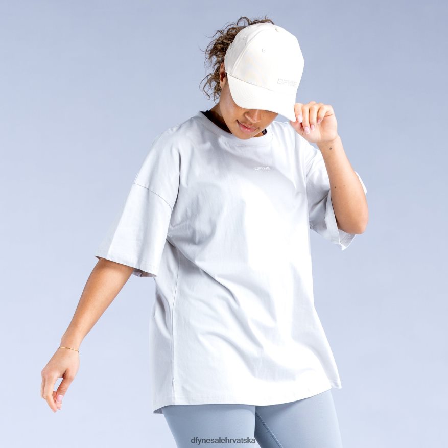 vrhovi Dfyne luxe oživjeti prevelike t ledeno siva 664024136