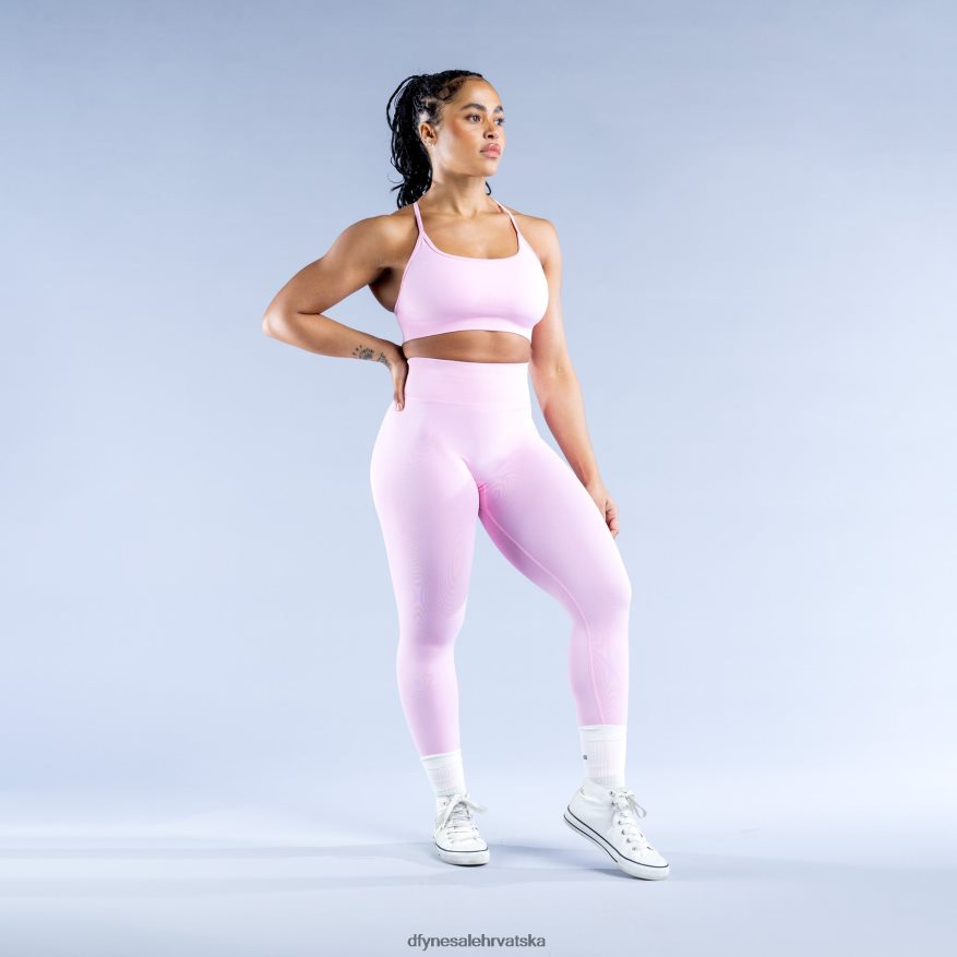 vrhovi Dfyne dinamičan sportski grudnjak bez leđa 1 svijetlo ružičasta 6640243