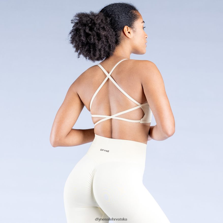 vrhovi Dfyne dinamičan sportski grudnjak bez leđa 2 Snjeguljica 66402419