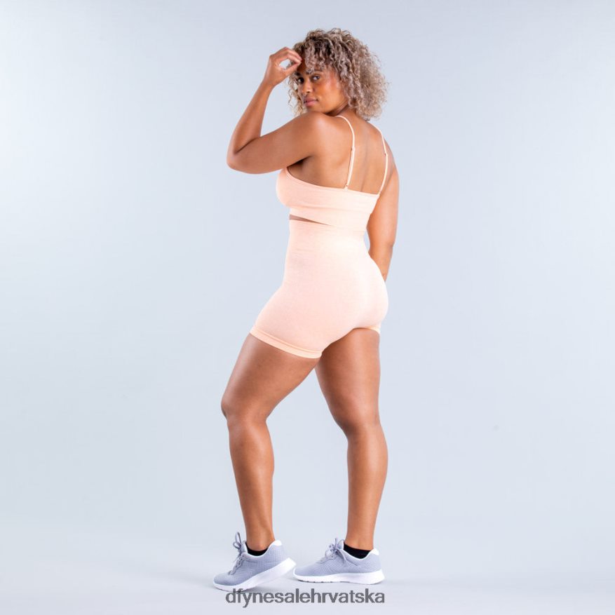 vrhovi Dfyne valkyrie sportski grudnjak sa standardnom podrškom koraljni 664024108